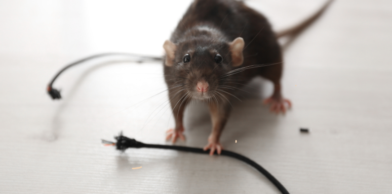 Rats Control